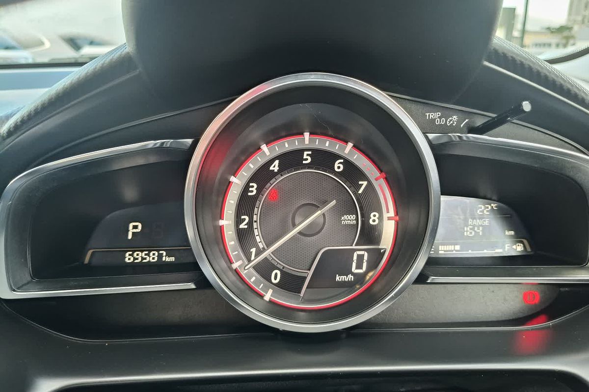2014 Mazda 2 Genki DJ Series