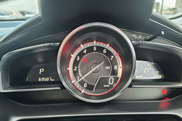 2014 Mazda 2 Genki DJ Series