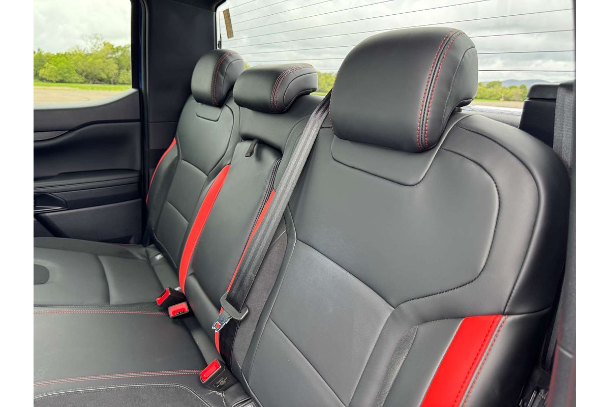 2024 Ford Ranger Raptor 4X4 3.0L