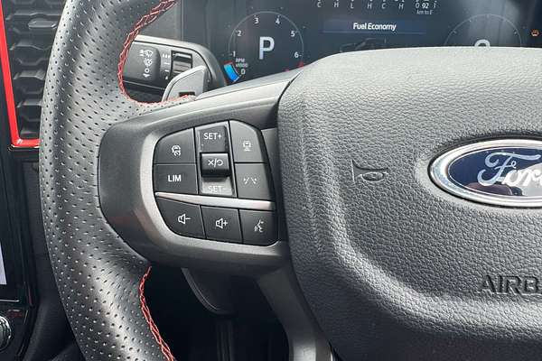2024 Ford Ranger Raptor 4X4 3.0L