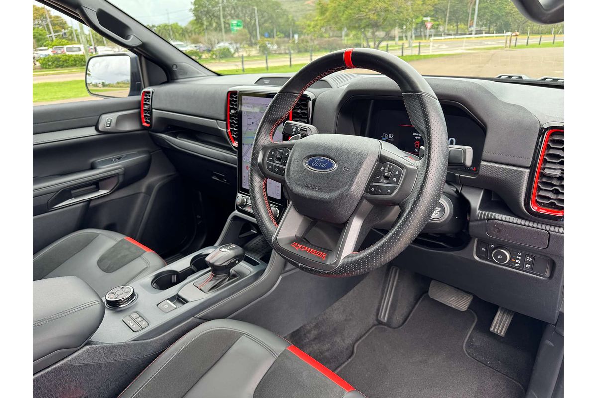2024 Ford Ranger Raptor 4X4 3.0L