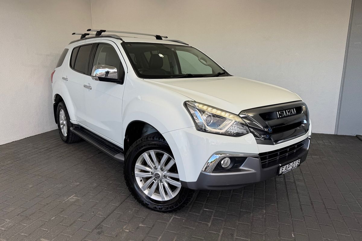2018 Isuzu MU-X LS-T