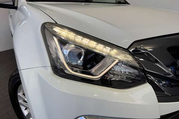 2018 Isuzu MU-X LS-T