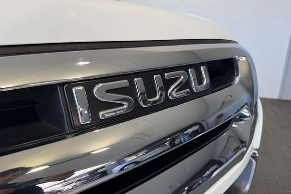 2018 Isuzu MU-X LS-T