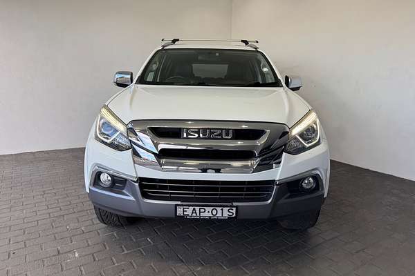 2018 Isuzu MU-X LS-T