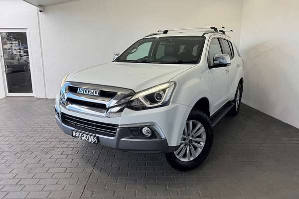 2018 Isuzu MU-X LS-T
