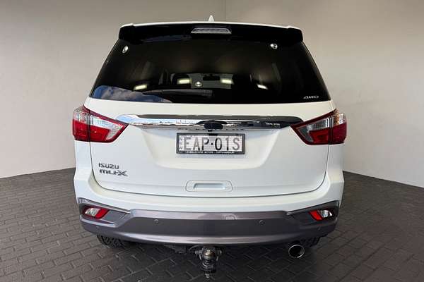 2018 Isuzu MU-X LS-T