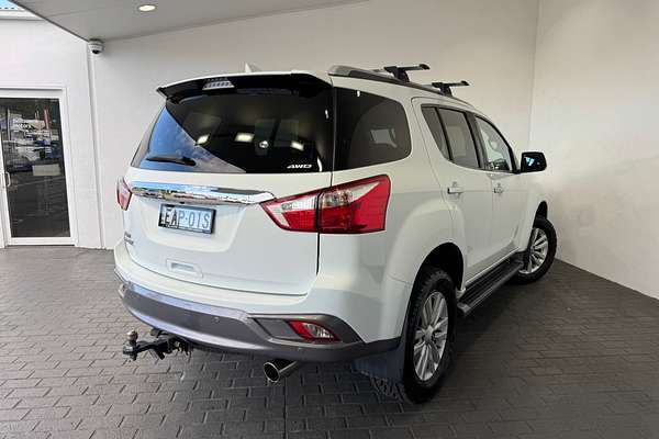 2018 Isuzu MU-X LS-T