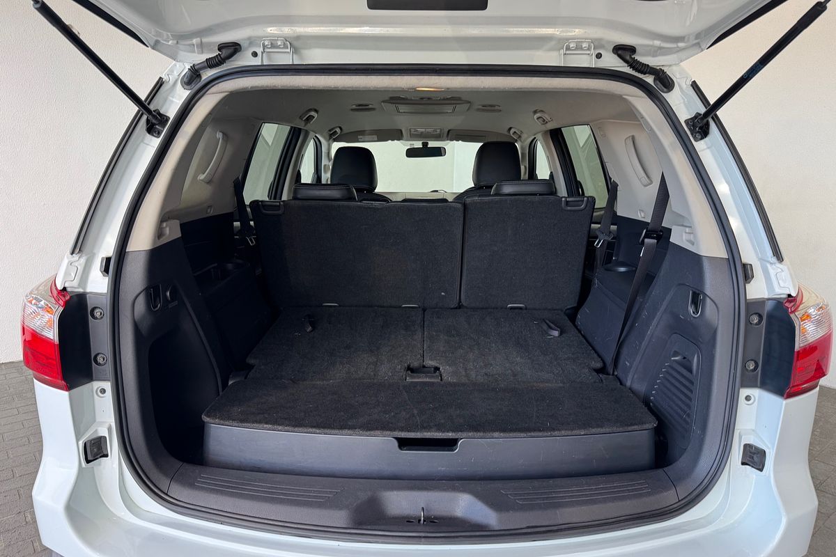 2018 Isuzu MU-X LS-T