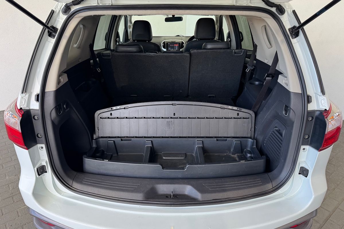 2018 Isuzu MU-X LS-T