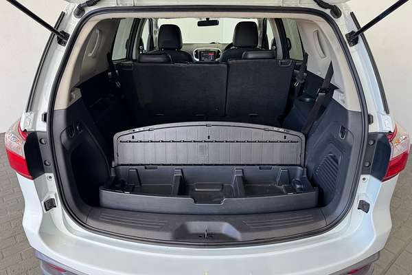 2018 Isuzu MU-X LS-T
