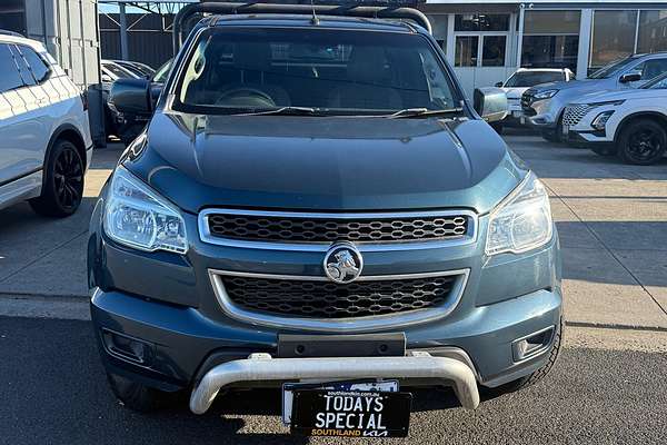 2014 Holden Colorado LS RG 4X4