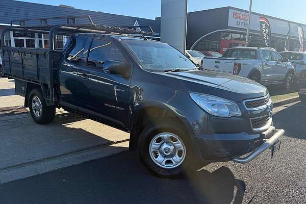 2014 Holden Colorado LS RG 4X4