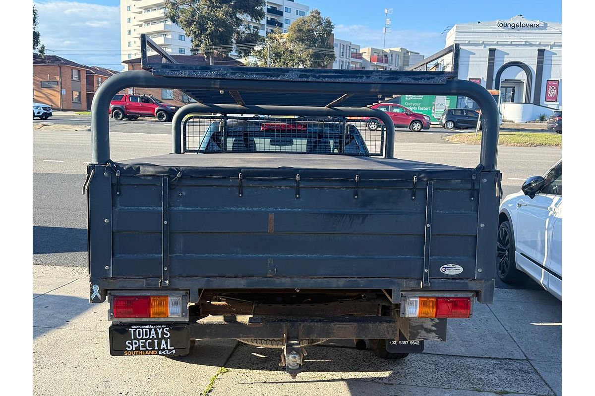 2014 Holden Colorado LS RG 4X4