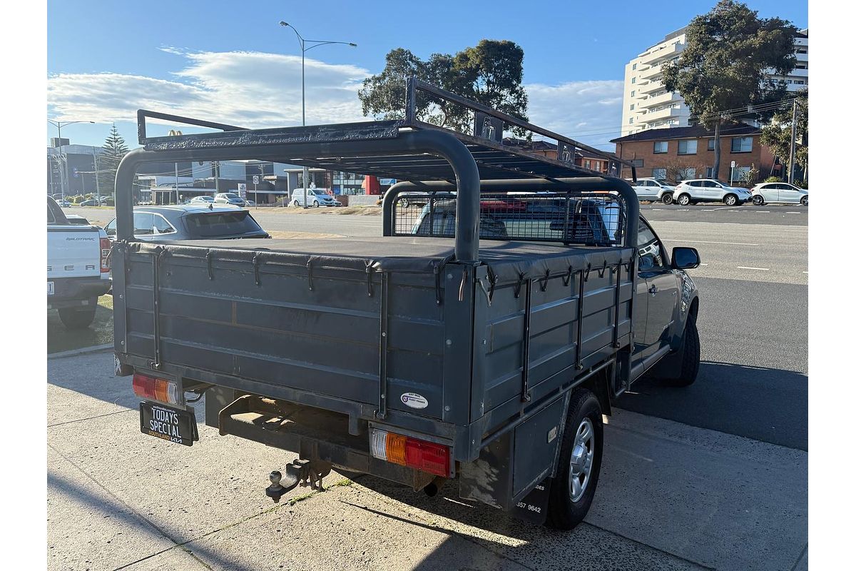 2014 Holden Colorado LS RG 4X4
