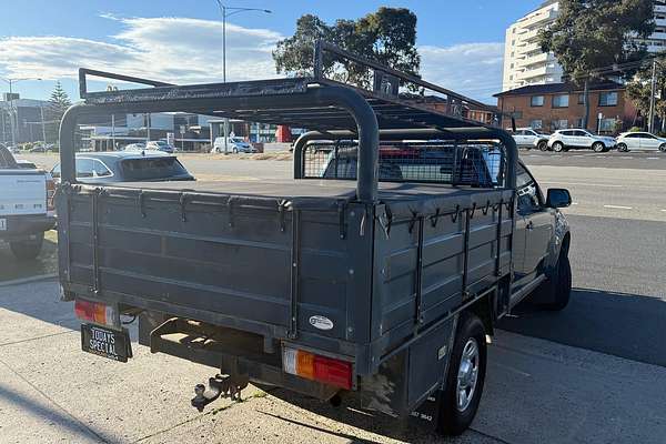 2014 Holden Colorado LS RG 4X4