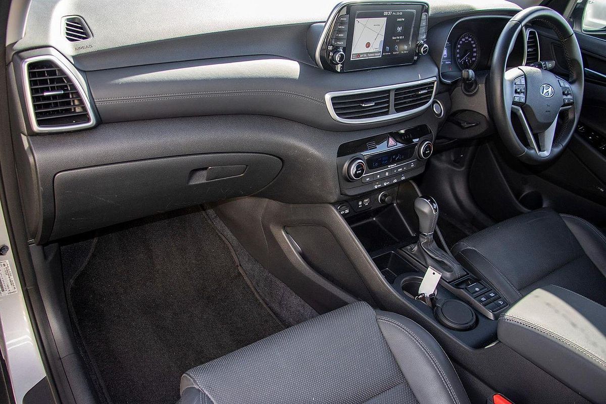 2019 Hyundai Tucson Elite TL3