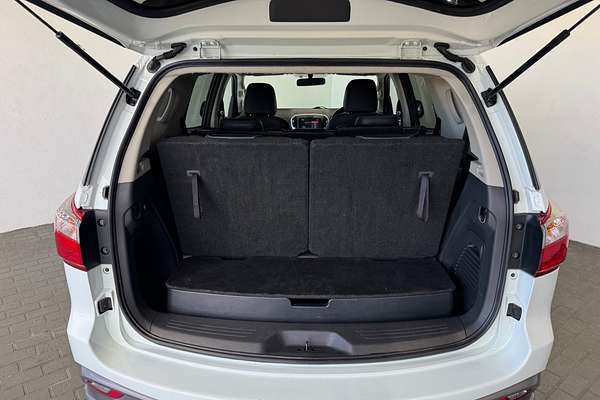 2018 Isuzu MU-X LS-T