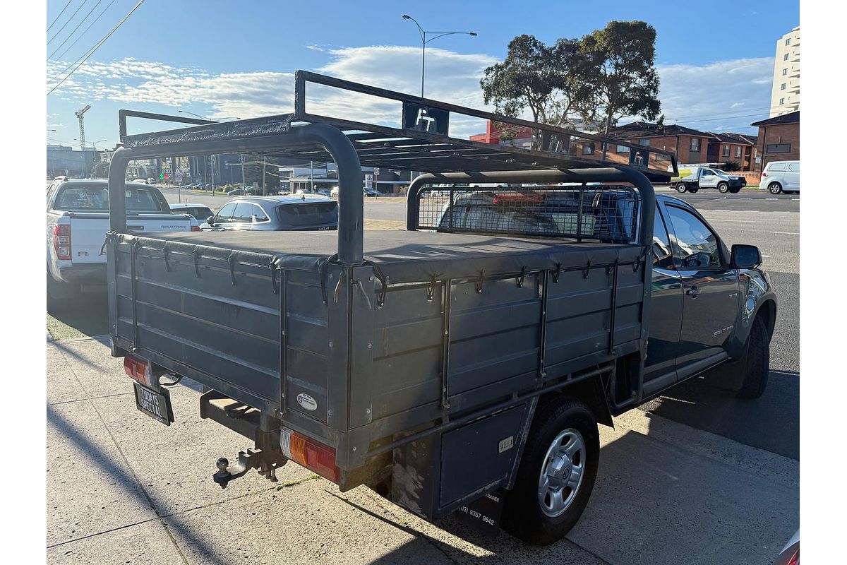 2014 Holden Colorado LS RG 4X4