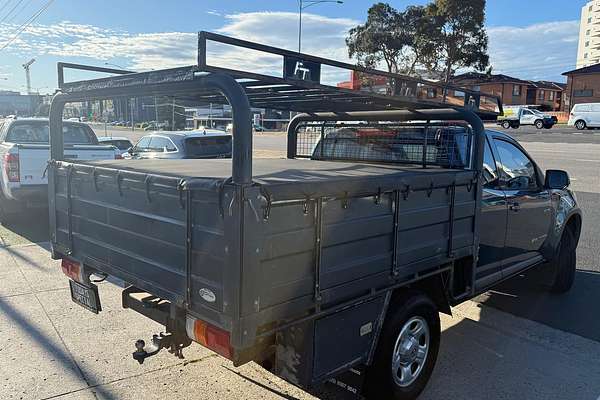 2014 Holden Colorado LS RG 4X4