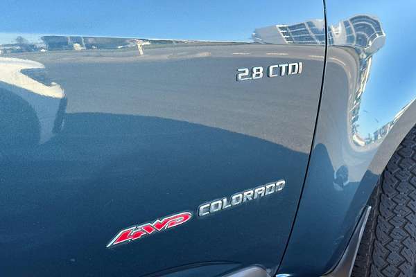 2014 Holden Colorado LS RG 4X4