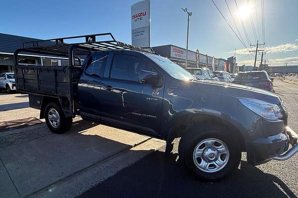 2014 Holden Colorado LS RG 4X4