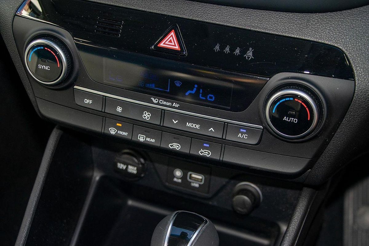 2019 Hyundai Tucson Elite TL3