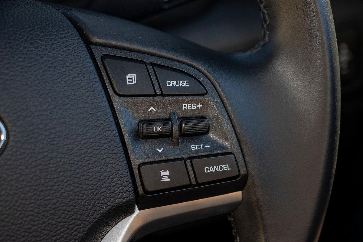 2019 Hyundai Tucson Elite TL3