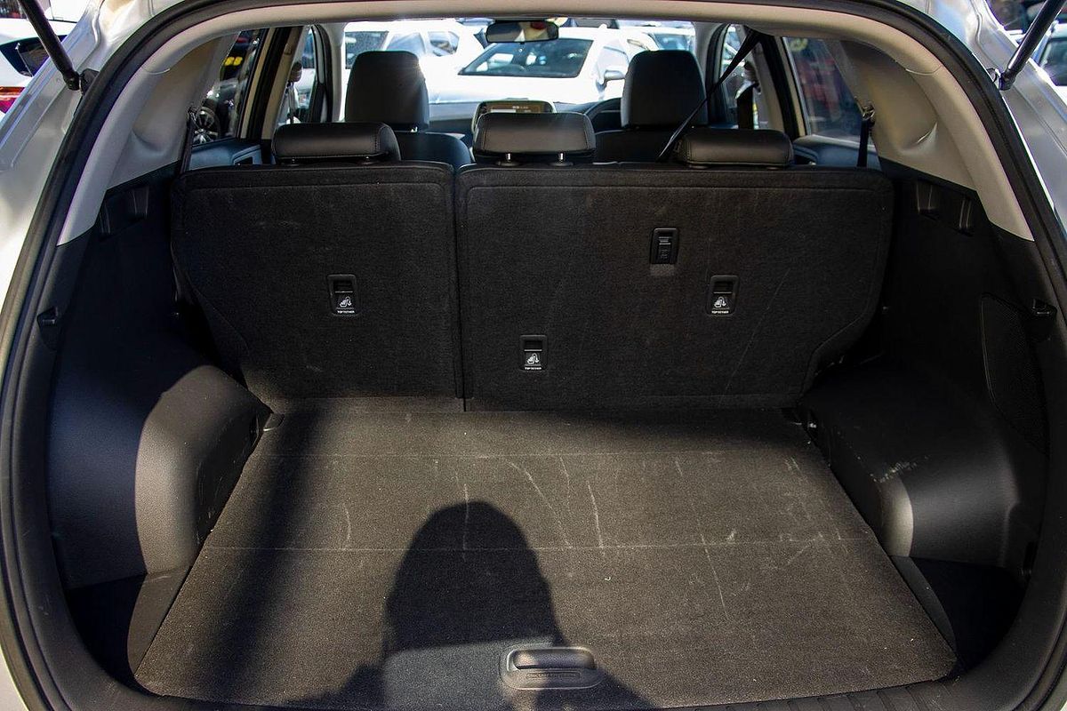 2019 Hyundai Tucson Elite TL3