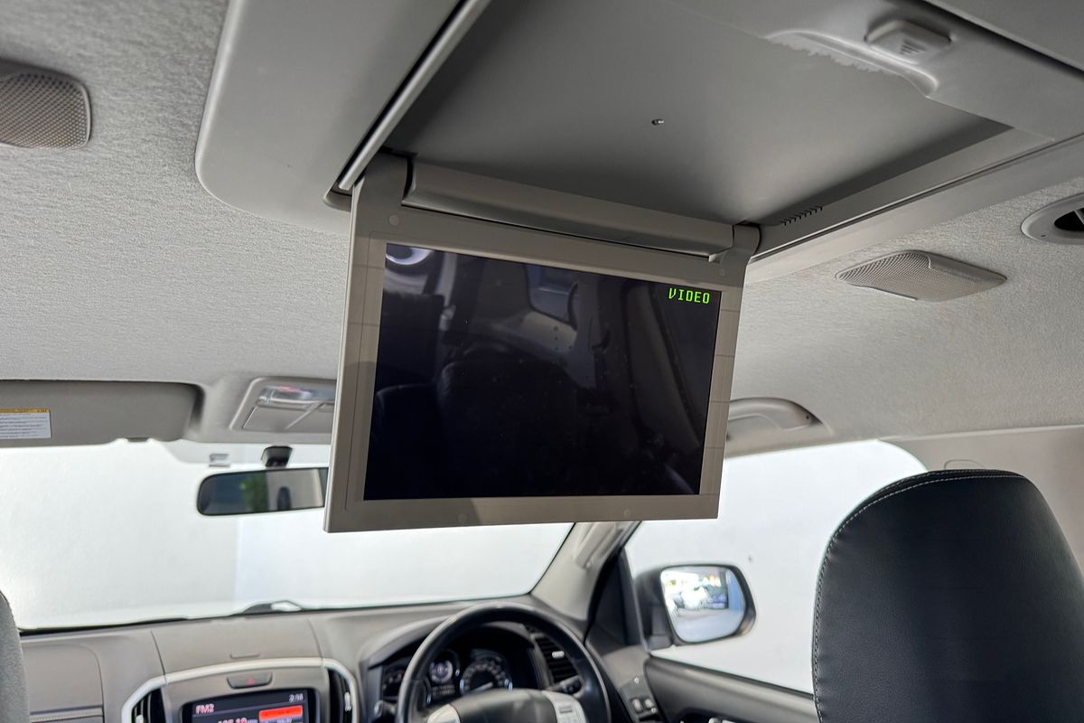 2018 Isuzu MU-X LS-T