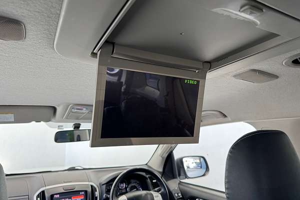 2018 Isuzu MU-X LS-T