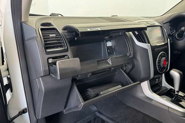 2018 Isuzu MU-X LS-T