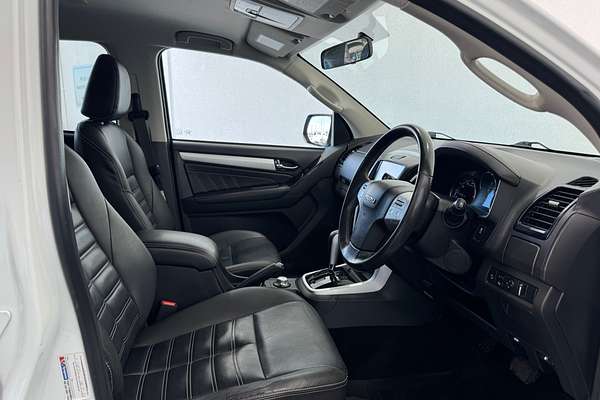 2018 Isuzu MU-X LS-T