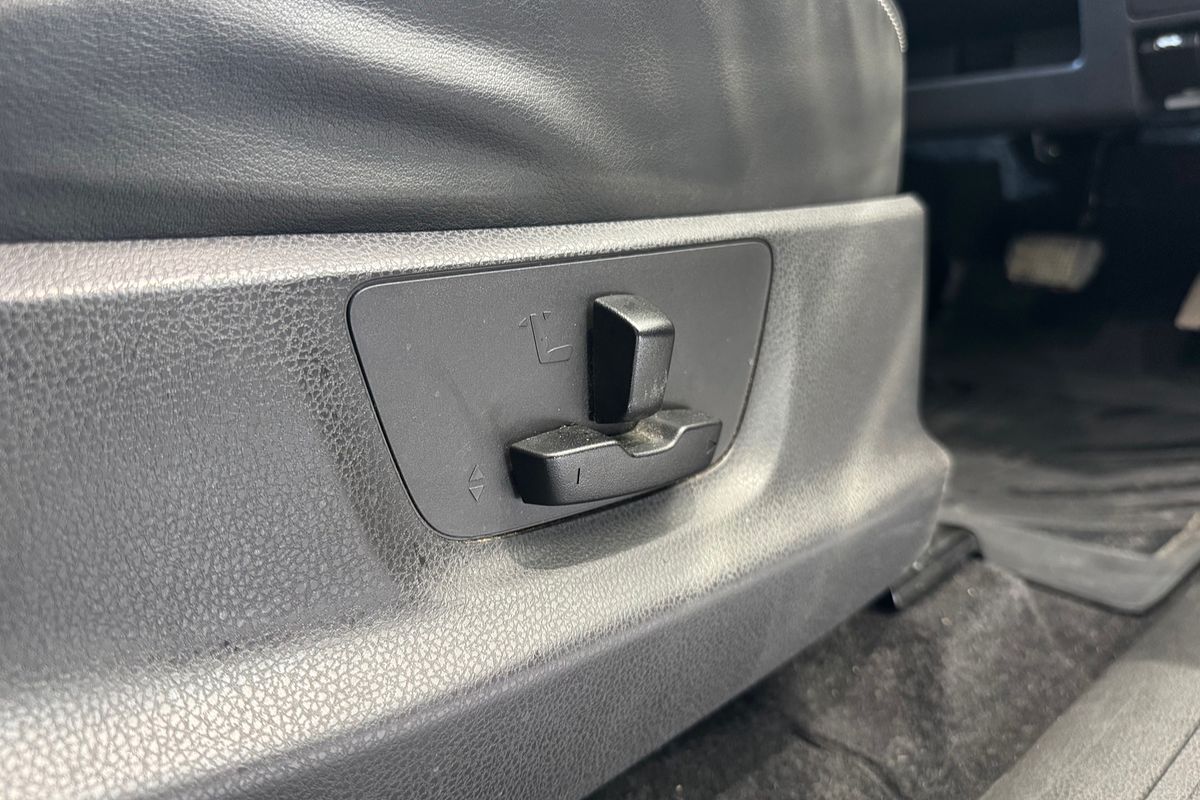 2018 Isuzu MU-X LS-T