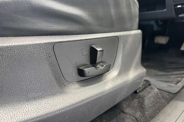 2018 Isuzu MU-X LS-T