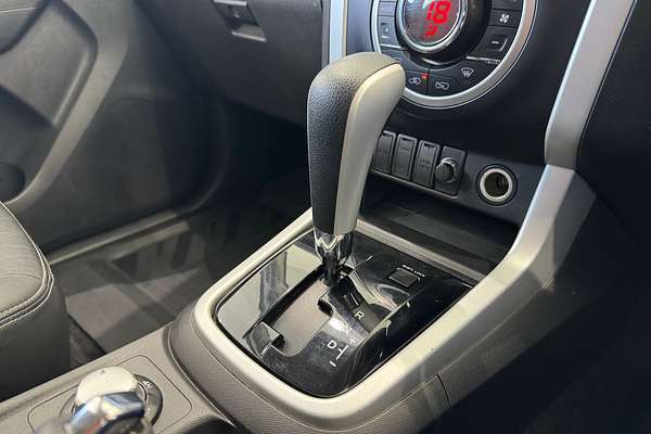 2018 Isuzu MU-X LS-T