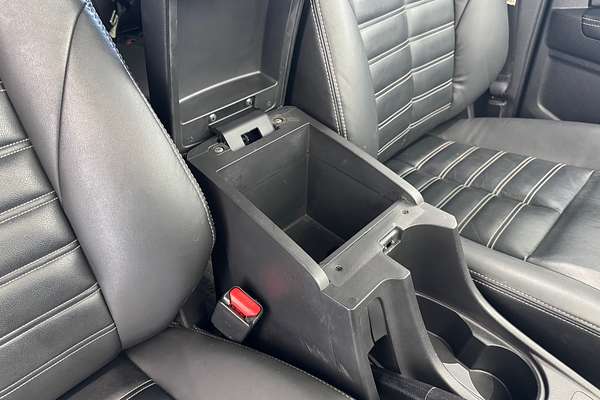 2018 Isuzu MU-X LS-T