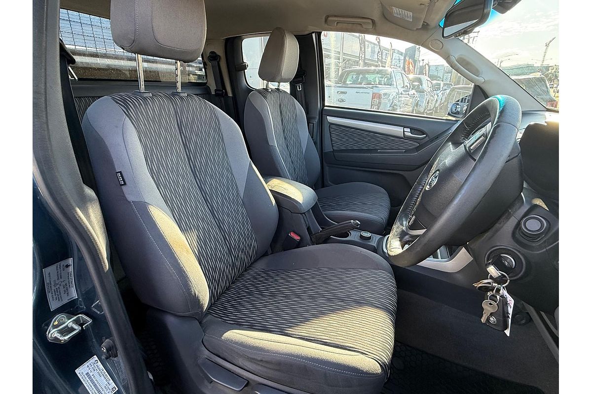 2014 Holden Colorado LS RG 4X4