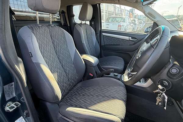 2014 Holden Colorado LS RG 4X4