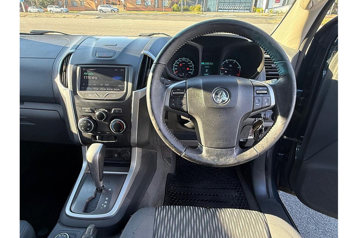 2014 Holden Colorado LS RG 4X4