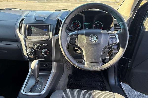 2014 Holden Colorado LS RG 4X4