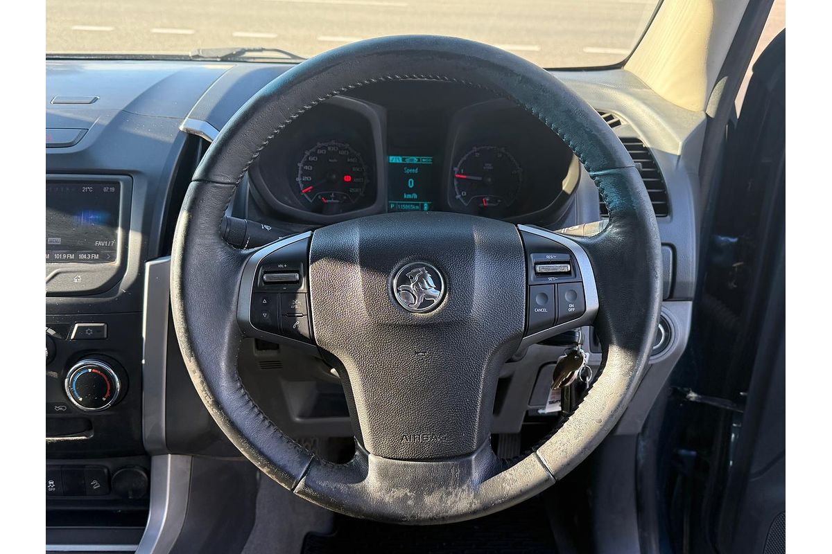 2014 Holden Colorado LS RG 4X4