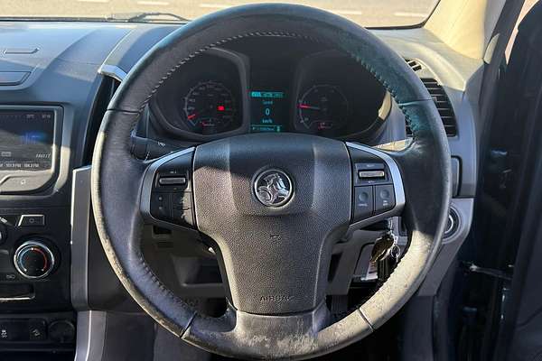 2014 Holden Colorado LS RG 4X4