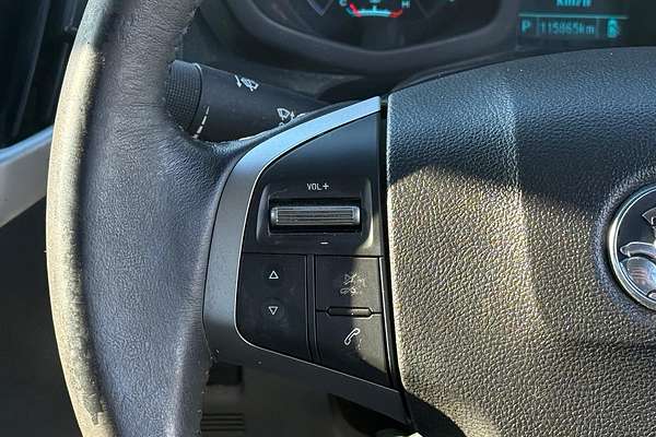 2014 Holden Colorado LS RG 4X4