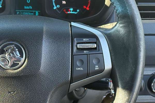 2014 Holden Colorado LS RG 4X4