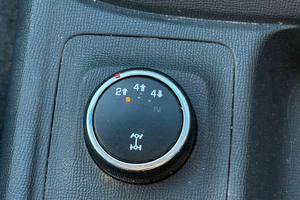 2014 Holden Colorado LS RG 4X4
