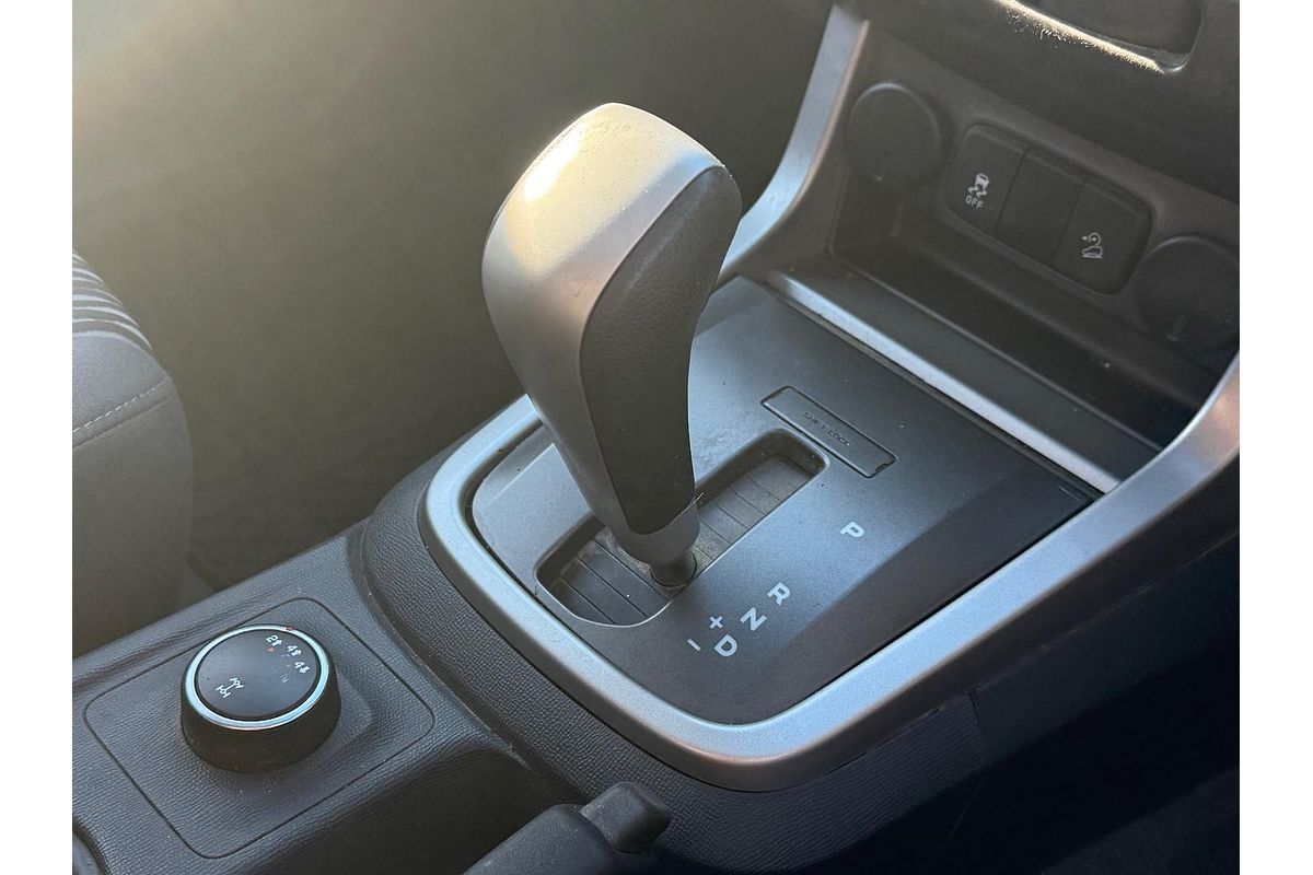 2014 Holden Colorado LS RG 4X4
