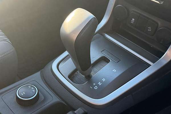 2014 Holden Colorado LS RG 4X4