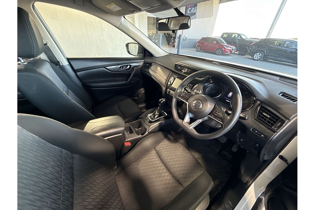 2021 Nissan X-TRAIL ST T32