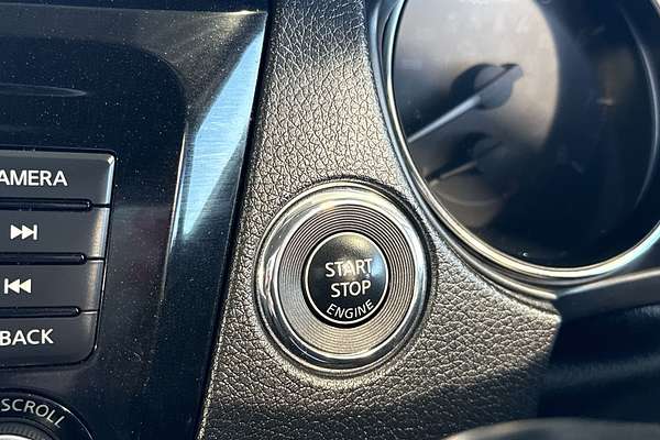 2021 Nissan X-TRAIL ST T32